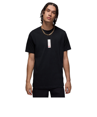 バスケットボールウェア ブランド AJ1 クルーネック半袖Tシャツ HM9997-011