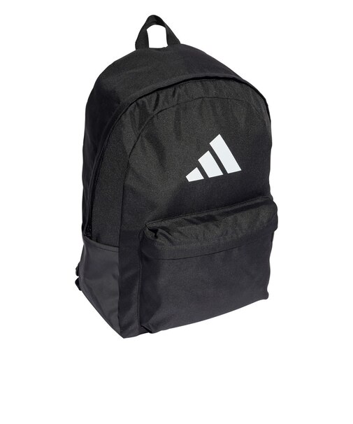 アディダス（adidas）リュック クラシック 3バーロゴ バックパック KSI74-JI6953 27.5L 黒