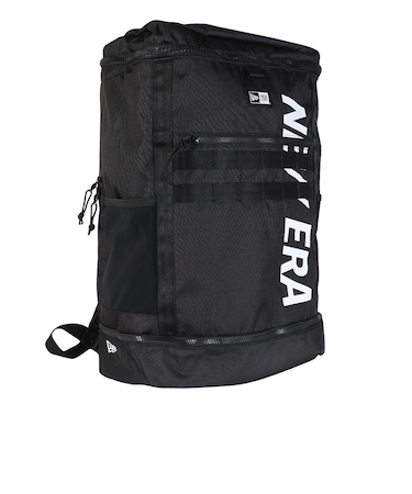 ニューエラ（NEW ERA）リュック ディパック ボックス パック ラージ 46L 14521368 大容量 黒