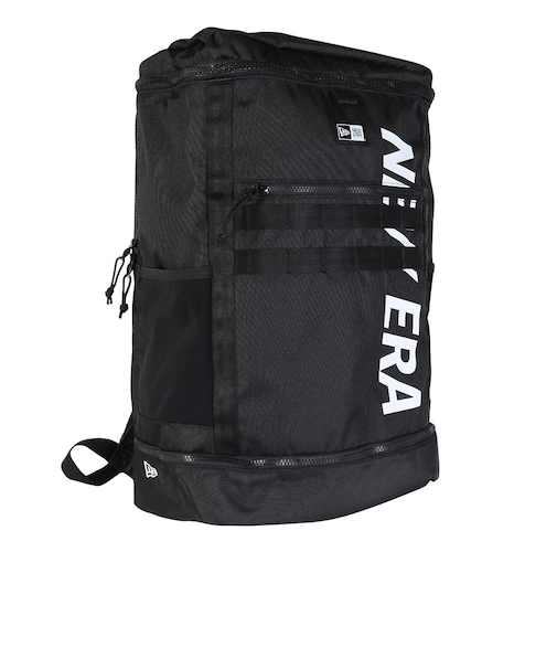 ニューエラ（NEW ERA）リュック ディパック ボックス パック ラージ 46L 14521368 大容量 黒