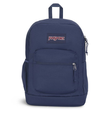 ジャンスポーツ（JANSPORT）リュック クロスタウンプラス ディパック JS0A7ZNZ-003 バックパック 26L 紺