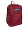 ジャンスポーツ（JANSPORT）リュック クロスタウンプラス ディパック JS0A7ZNZ-04S バックパック 26L 赤