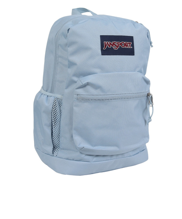 ジャンスポーツ（JANSPORT）リュック クロスタウンプラス ディパック JS0A7ZNZ-7G7 バックパック 26L ライトブルー