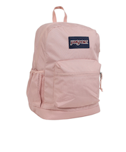 ジャンスポーツ（JANSPORT）リュック クロスタウンプラス ディパック JS0A7ZNZ-7N8 バックパック 26L ローズ