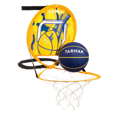 ターマック バスケットゴール ポータブル ボール付き Hoop 100 8614888-4216793
