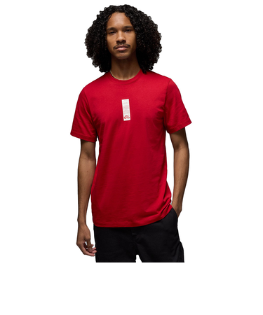 バスケットボールウェア ブランド AJ1 クルーネック半袖Tシャツ HM9997-636