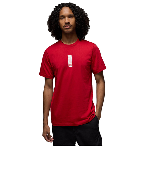 バスケットボールウェア ブランド AJ1 クルーネック半袖Tシャツ HM9997-636