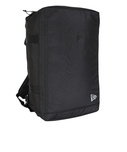 ニューエラ（NEW ERA）リュック クラブ ダッフルバッグ 50L BLK 14521344 2WAY 黒 大容量