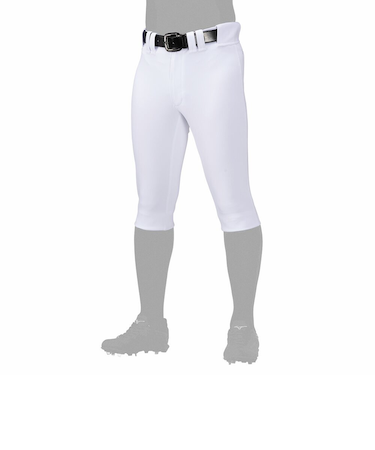 ミズノ(MIZUNO)野球 ミズノプロ 強伸 ストレッチパンツ ショートフィットタイプ 12JDCU1301