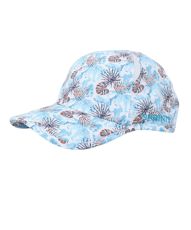 ランニングキャップ O.G. ハット アシッド ジャグ White