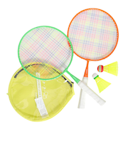 パーフライ(PERFLY)パーフライ キッズ バドミントン ラケット・シャトルセット DISCOVER 8810907-4899301