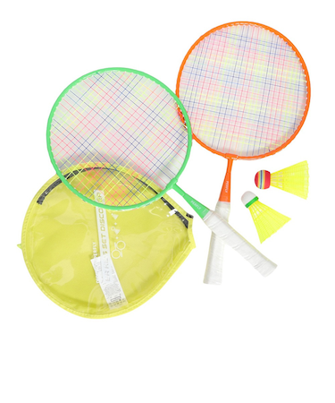 パーフライ(PERFLY)パーフライ キッズ バドミントン ラケット・シャトルセット DISCOVER 8810907-4899301