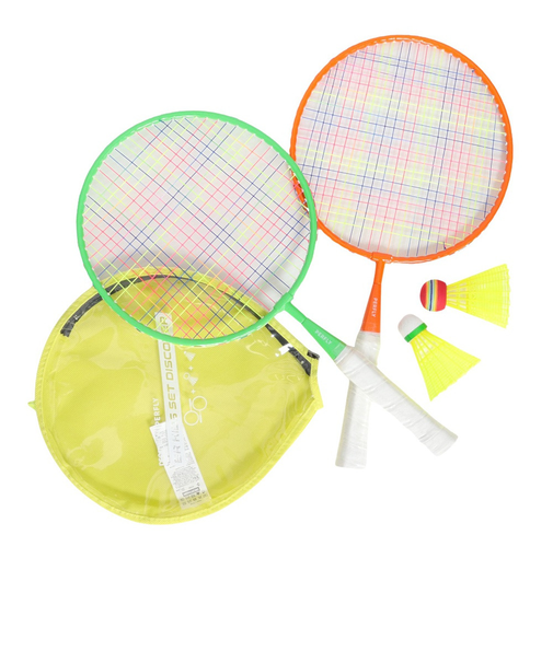 パーフライ(PERFLY)パーフライ キッズ バドミントン ラケット・シャトルセット DISCOVER 8810907-4899301