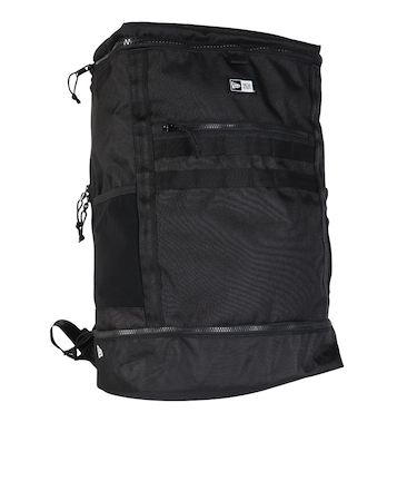 ニューエラ（NEW ERA）リュック ディパック ボックス パック ラージ 46L BLK 14521369 大容量 黒