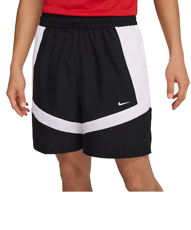 ナイキ(NIKE)バスケットボールウェア ドライフィット WVN ICON 6IN ショートパンツ HJ6352-010