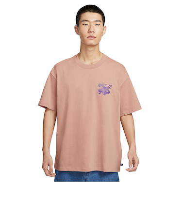 ナイキ（NIKE）マックス90 スケートボード 半袖Tシャツ HJ0821-215