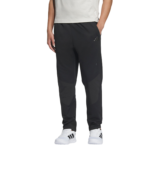 アディダス（adidas）プレミアム ダブルニット トラックパンツ KQD67