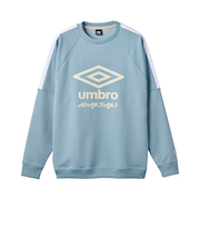 アンブロ（UMBRO）サッカーウェア AWAY DAYS クルーネックスウェットトップ UF5SFL20M BL00