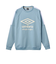アンブロ（UMBRO）サッカーウェア AWAY DAYS クルーネックスウェットトップ UF5SFL20M BL00