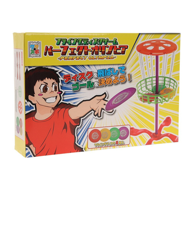 マルシン（MARUSHIN）フライングディスクゲーム パーフェクトオリンピア