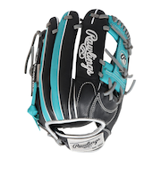 ローリングス（Rawlings）軟式用グラブ 内野手 野球グローブ 一般 HYPER TECH COLOR SYNC GR5HTCN62-B/MGRN
