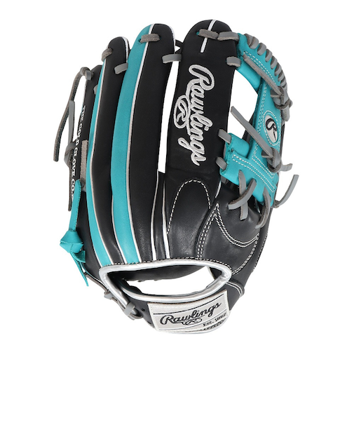 ローリングス（Rawlings）軟式用グラブ 内野手 野球グローブ 一般 HYPER TECH COLOR SYNC GR5HTCN62-B/MGRN