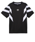 アンブロ（UMBRO）サッカーウェア ジュニア 半袖プラクティスシャツ UF5SHS53J BK00