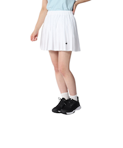 ルコックスポルティフ（lecoqsportif）テニスウェア プリーツゲームスコート LN5SSK51L WH00