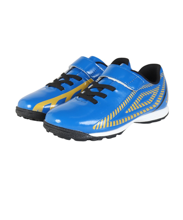 アンブロ（UMBRO）ジュニアサッカートレーニングシューズ エバーブルー V SB JR ワイド UF5SFCX6JB BLGD