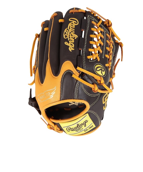 ローリングス（Rawlings）軟式用グラブ 内野手 野球グローブ 一般