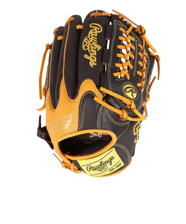 ローリングス（Rawlings）軟式用グラブ オールラウンド用 野球グローブ 一般 ハイパーテック MLB チーム GR5HTMN55W-SPD