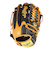 ローリングス（Rawlings）軟式用グラブ オールラウンド用 野球グローブ 一般 ハイパーテック MLB チーム GR5HTMN55W-SPD