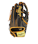 ローリングス（Rawlings）軟式用グラブ 外野手用 野球グローブ 一般 ハイパーテック MLB チーム GR5HTMY719-SPD