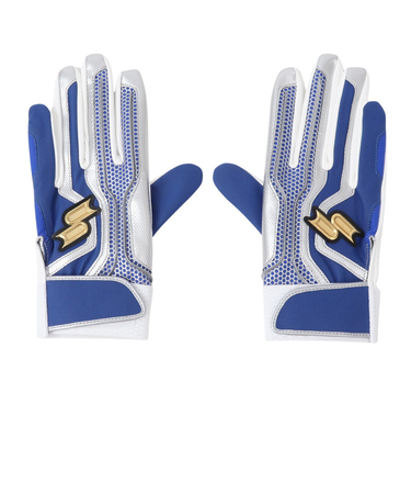 エスエスケイ（SSK）グローブ 野球 一般用シングルバンド手袋 両手組 EBG5200WF2-63S