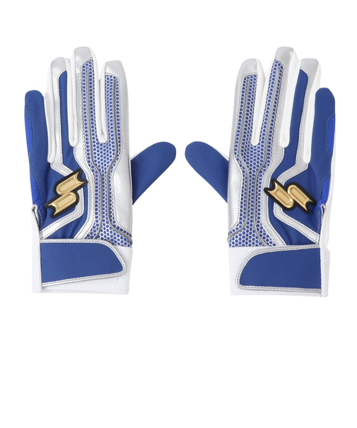 エスエスケイ（SSK）グローブ 野球 一般用シングルバンド手袋 両手組 EBG5200WF2-63S