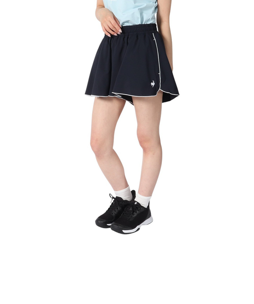 ルコックスポルティフ（lecoqsportif）テニスウェア キュロット LN5SSK50L NV00