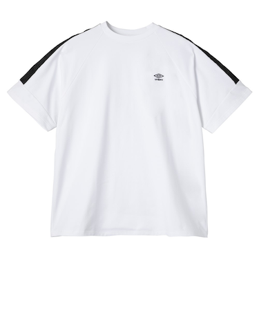 アンブロ（UMBRO）サッカーウェア AWAY DAYS フィールテックワイドプラクティスシャツ UF5SHT55M WH00