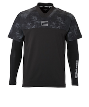 ローリングス（Rawlings）野球ウェア Ｔシャツ Vトップレイヤードセット AUT15S01S-B