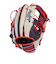 ローリングス（Rawlings）軟式用グラブ 内野手 野球グローブ 一般 HYPER TECH COLOR SYNC GR5HTCN62-N/SGRY