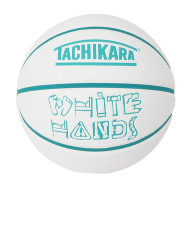 バスケットボール 6号球 WHITE HANDS size6 SB6-214