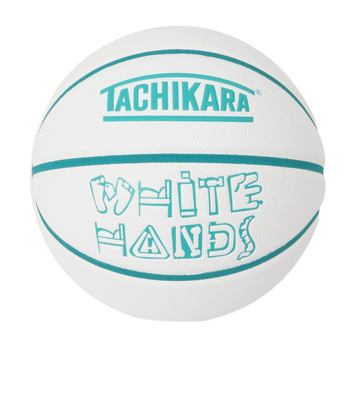バスケットボール 6号球 WHITE HANDS size6 SB6-214