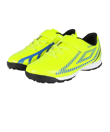 アンブロ（UMBRO）ジュニアサッカートレーニングシューズ エバーブルー V SB JR ワイド UF5SFCX7JB YLBL