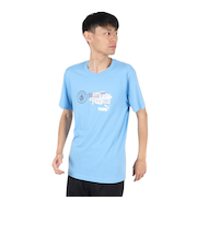 プーマ（PUMA）マンチェスターシティ FC FTBLNRGY 半袖シャツ 77911939