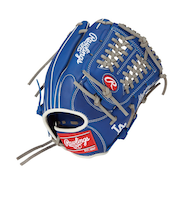 ローリングス（Rawlings）少年軟式用グラブ オールラウンド用 ジュニア ハイパーテック MLB チーム N6L1 LAD GJ5HTMN6L1-LAD