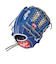 ローリングス（Rawlings）少年軟式用グラブ オールラウンド用 ジュニア ハイパーテック MLB チーム N6L1 LAD GJ5HTMN6L1-LAD