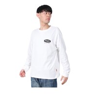 クリフメイヤー（KRIFF MAYER）バックプリント ロングスリーブTシャツ 2567803:5:OFF