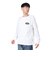 クリフメイヤー（KRIFF MAYER）バックプリント ロングスリーブTシャツ 2567803:5:OFF
