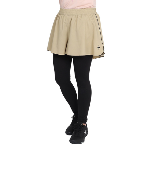 ルコックスポルティフ（lecoqsportif）テニスウェア キュロット LN5SSK50L BG00