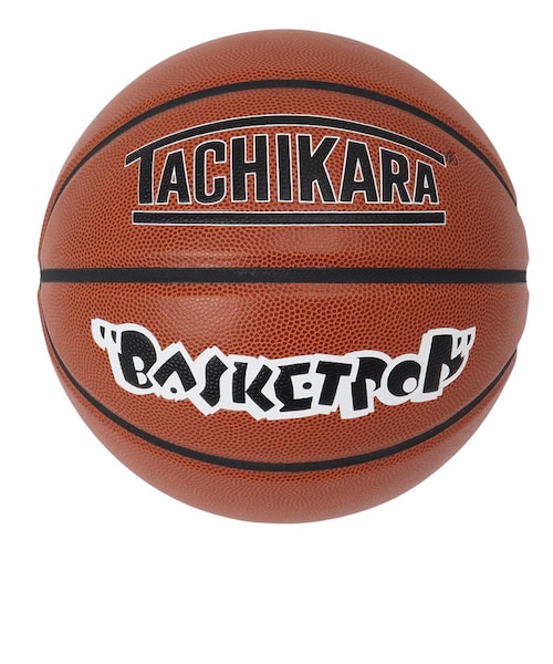 ミカサ（MIKASA）バスケットボール 7号球 検定球 CF7000｜スーパー