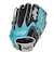 ローリングス（Rawlings）軟式用グラブ オールラウンド用 野球グローブ 一般 ハイパーテックCOLOR SYNC GR5HTCN55W-B/MGRN